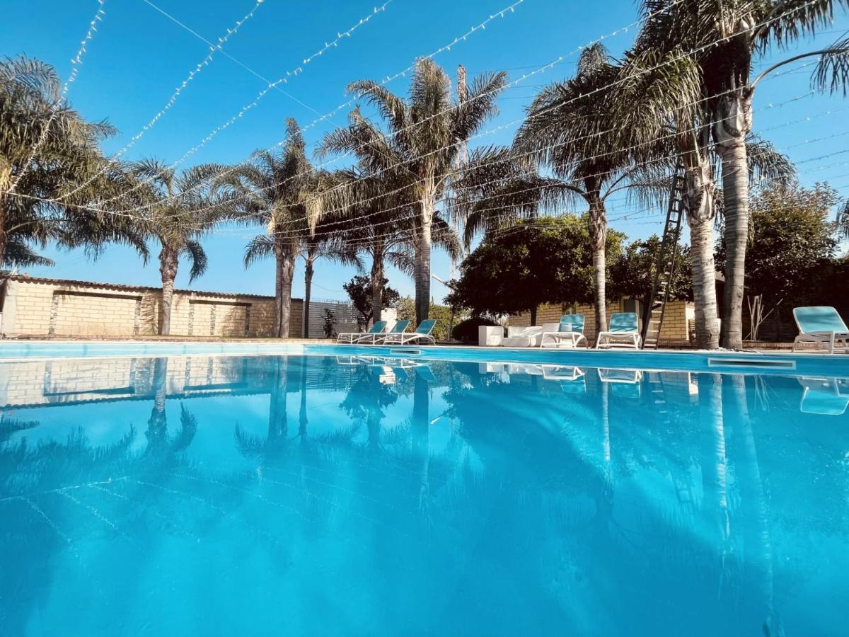 Borgo Camicia In Bed & Breakfast Barcellona-Pozzo di Gotto Ngoại thất bức ảnh